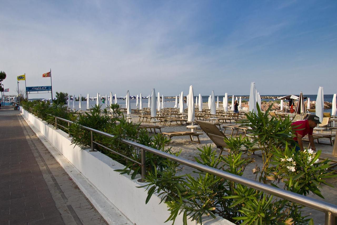 Appartamento Con Terrazza Lido delle Nazioni Exterior foto